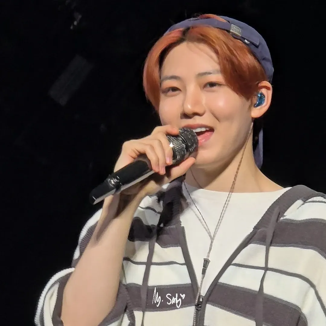 Behind-the-scenes cut of Junkyu (TREASURE)
