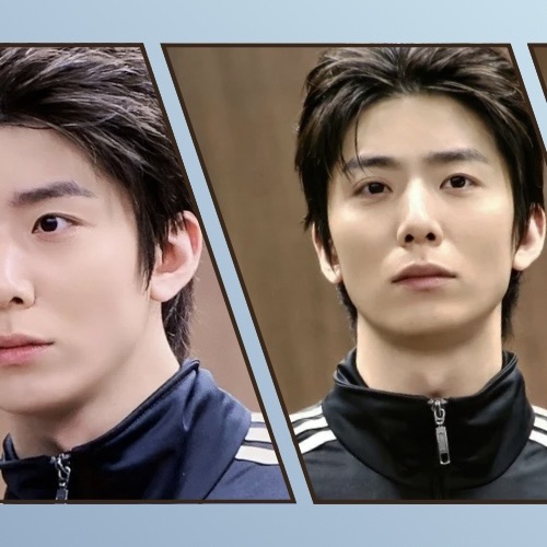 Recent activity shot of Hwiyoung (SF9)