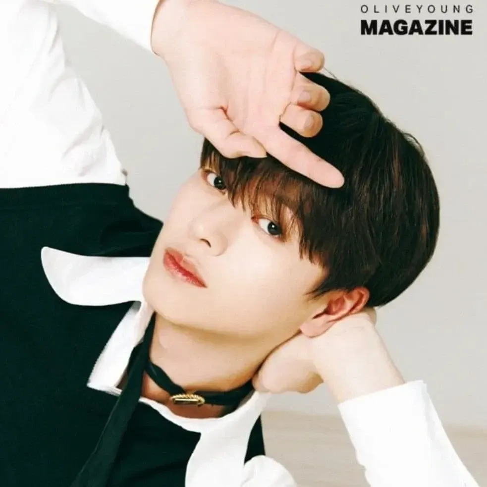 Latest photo of Yook Sungjae (BTOB)
