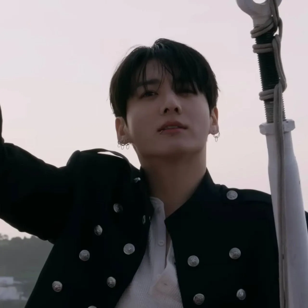 柾國 (防彈少年團)的幕後花絮