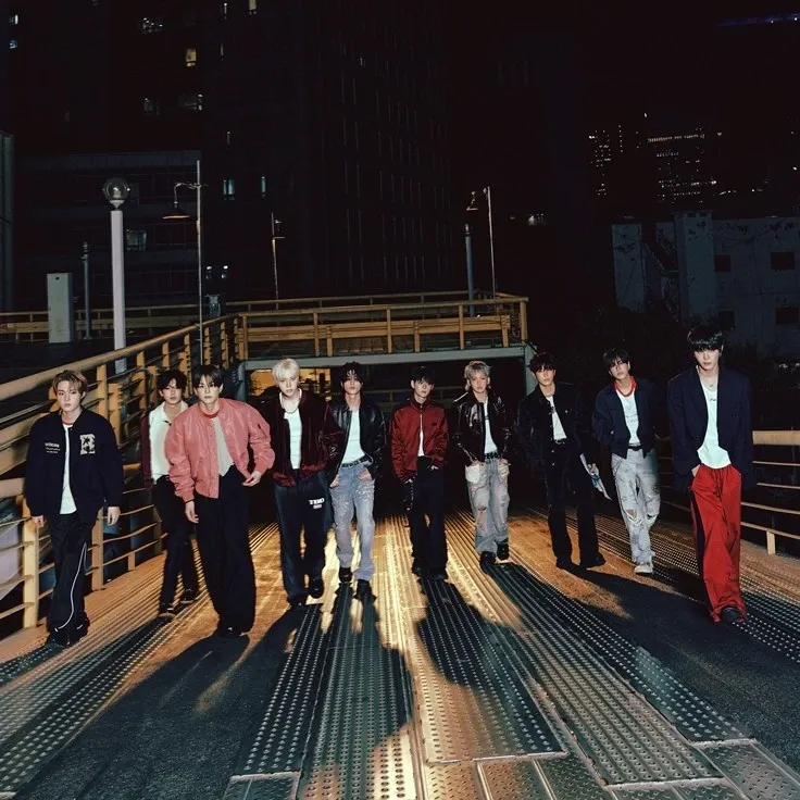 TREASURE 최근 활동샷