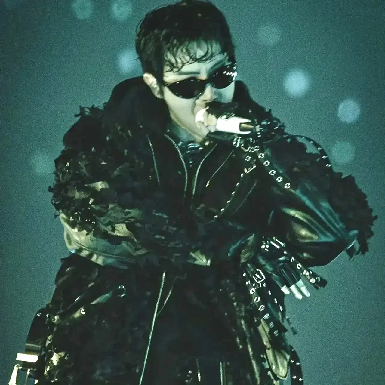 A moment captured by j-hope (BTS)'s fan