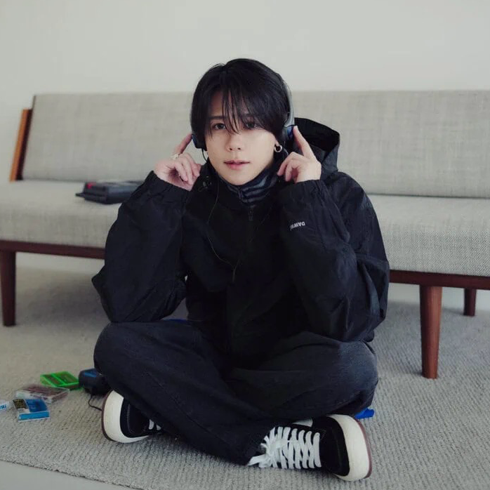 Recent activity shot of Fujimaki Kyosuke (INI)