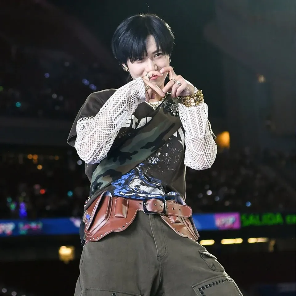 Behind-the-scenes cut of Taemin (SHINee)