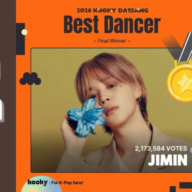 Foto terbaru Jimin (BTS)