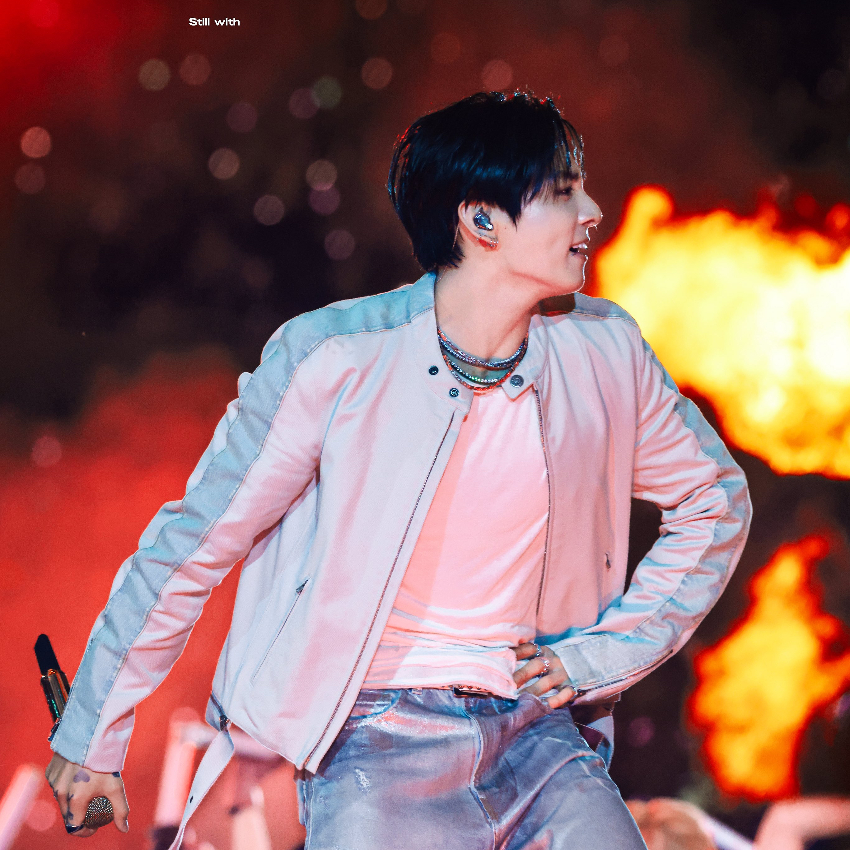 Latest photo of Jungkook (BTS)