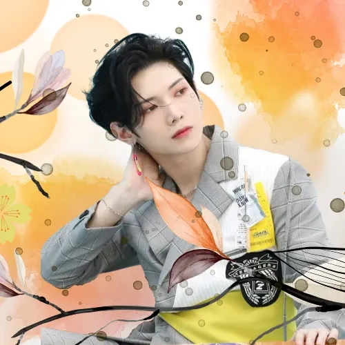 Hot post catching attention from 여상 (에이티즈)'s fandom