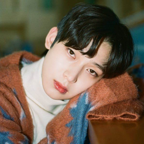 善禹 (ENHYPEN)的幕后花絮