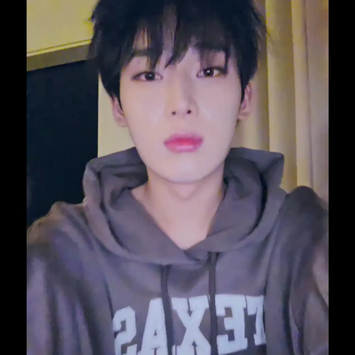 Momen yang diabadikan oleh penggemar Sunoo (ENHYPEN)