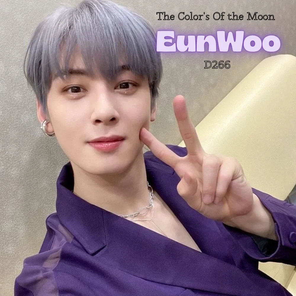 Latest photo of Eunwoo (ASTRO)