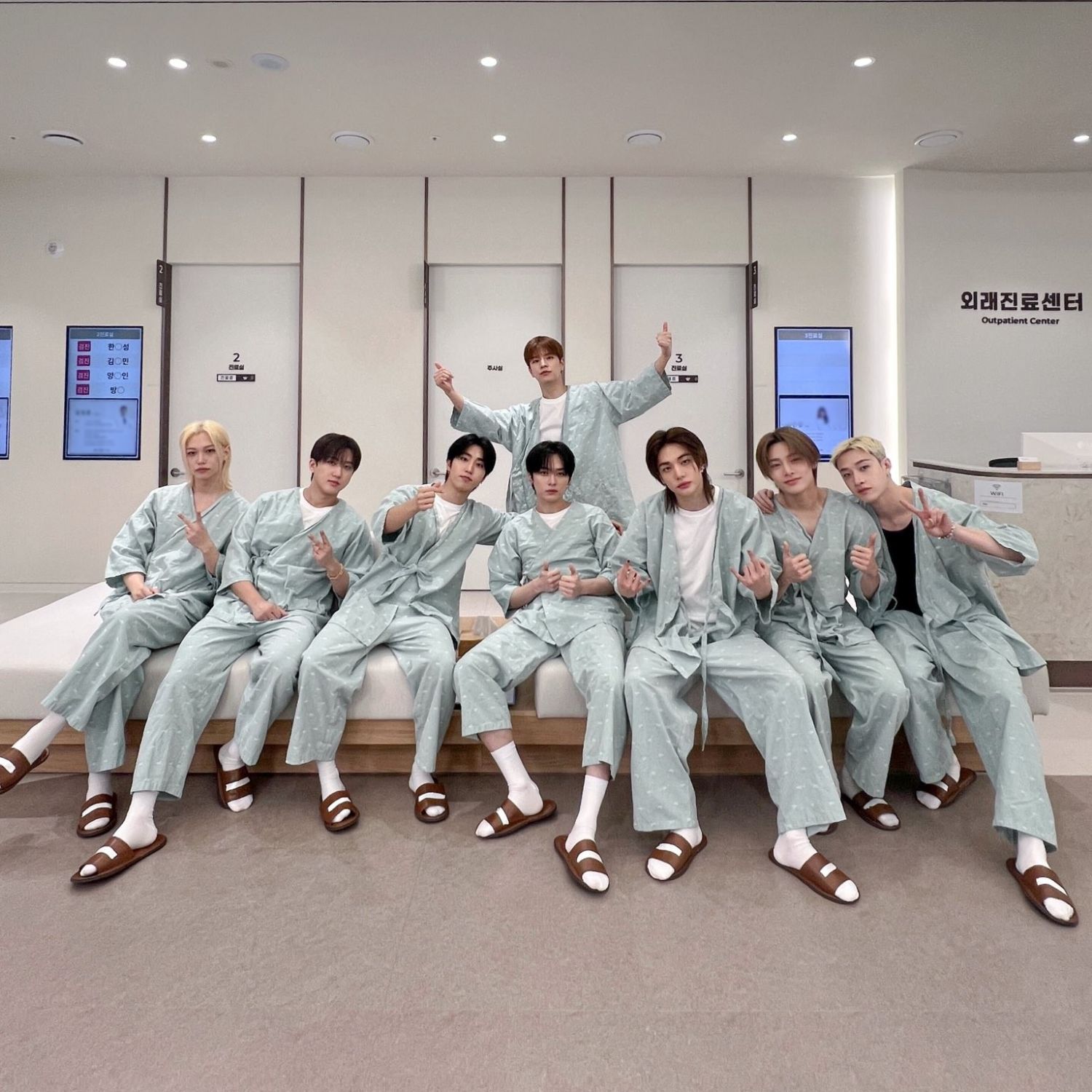 Stray Kids 팬이 찍은 순간