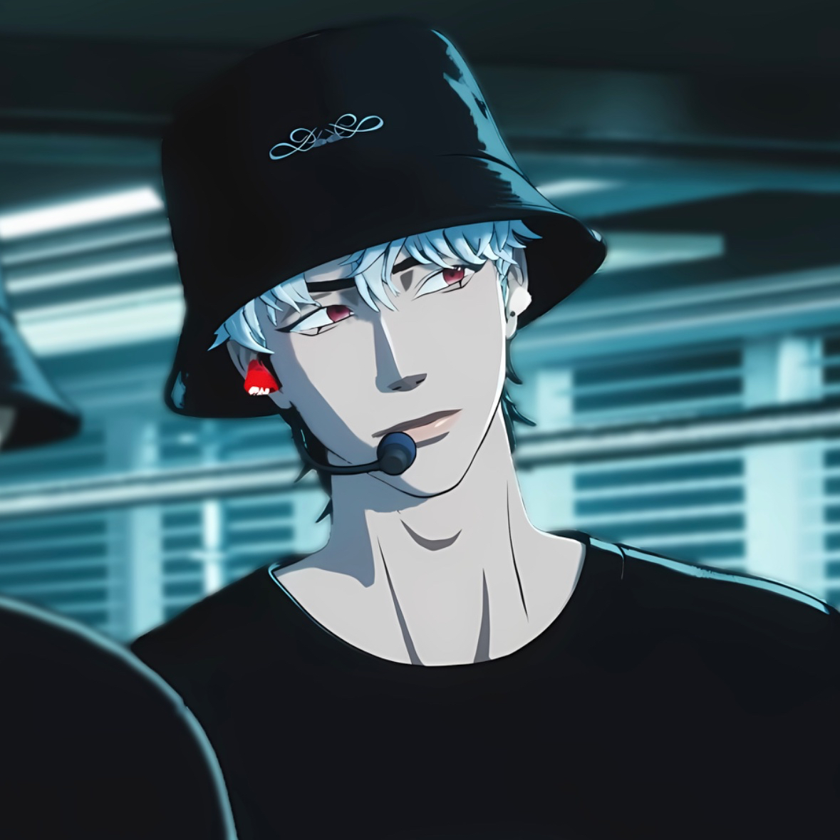 銀虎 (PLAVE)粉絲拍下的瞬間