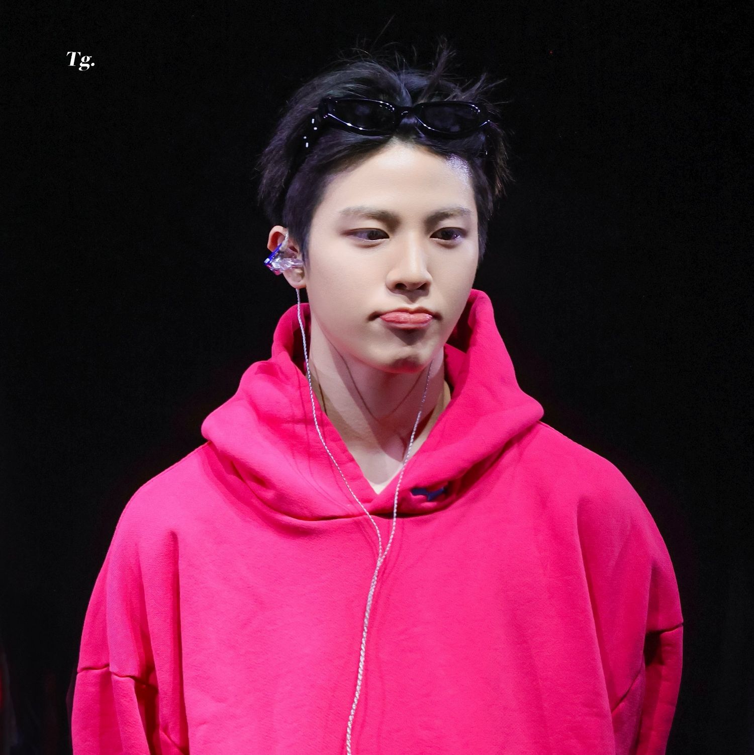 소정환 (TREASURE)의 비하인드 컷