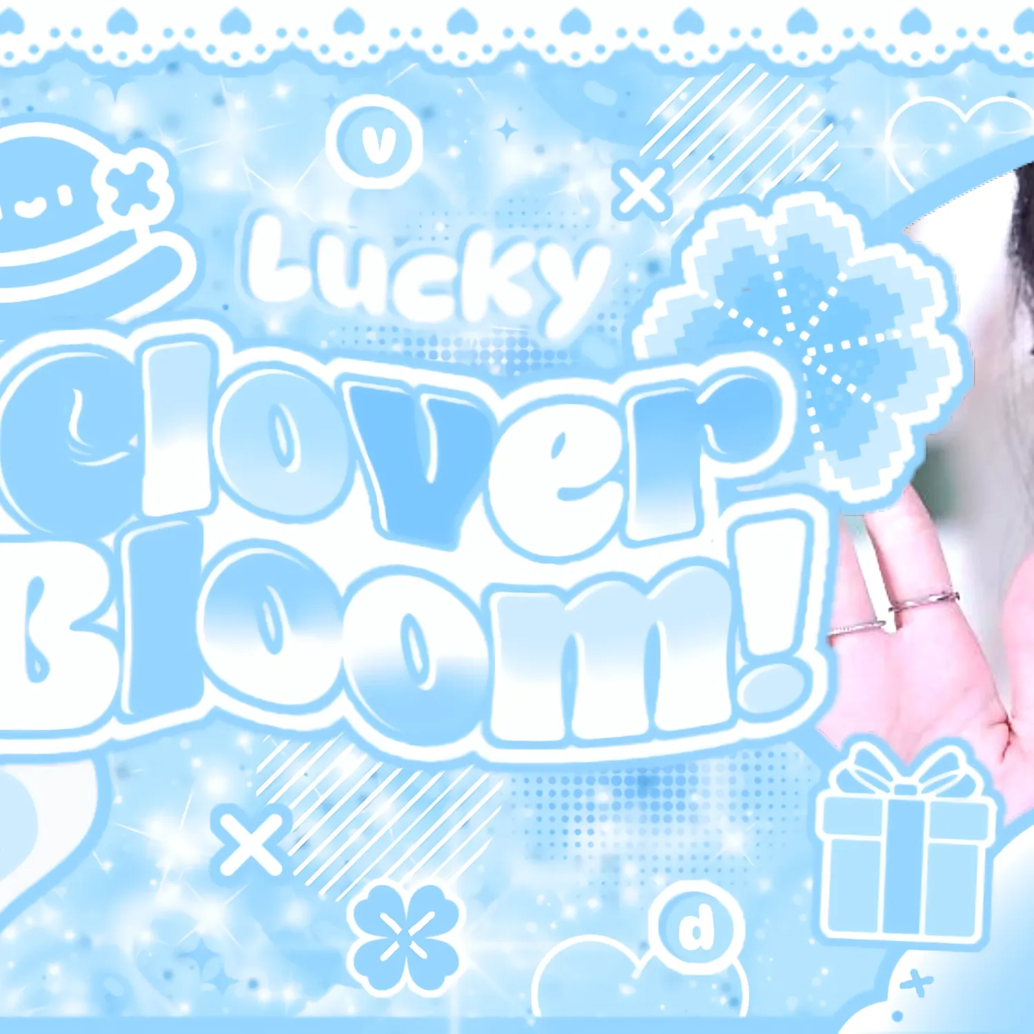 A moment captured by Yuju (GFRIEND)'s fan