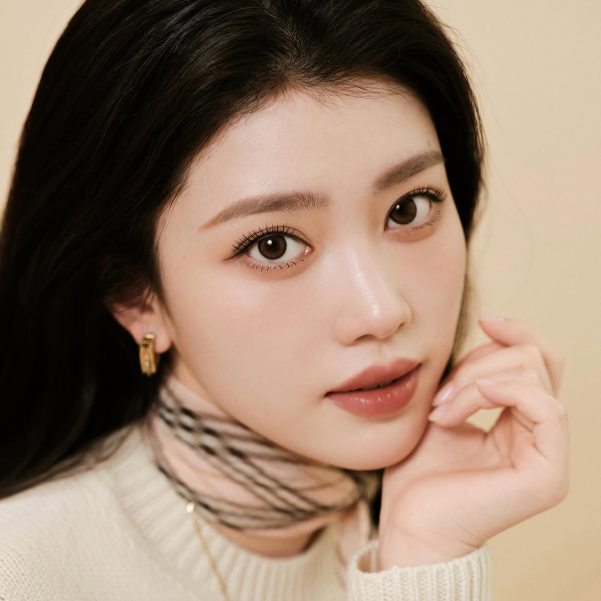 Behind-the-scenes cut of Xiao Ting (Kep1er)