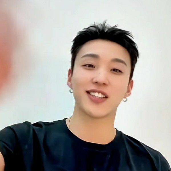 A moment captured by Jongup (B.A.P)'s fan