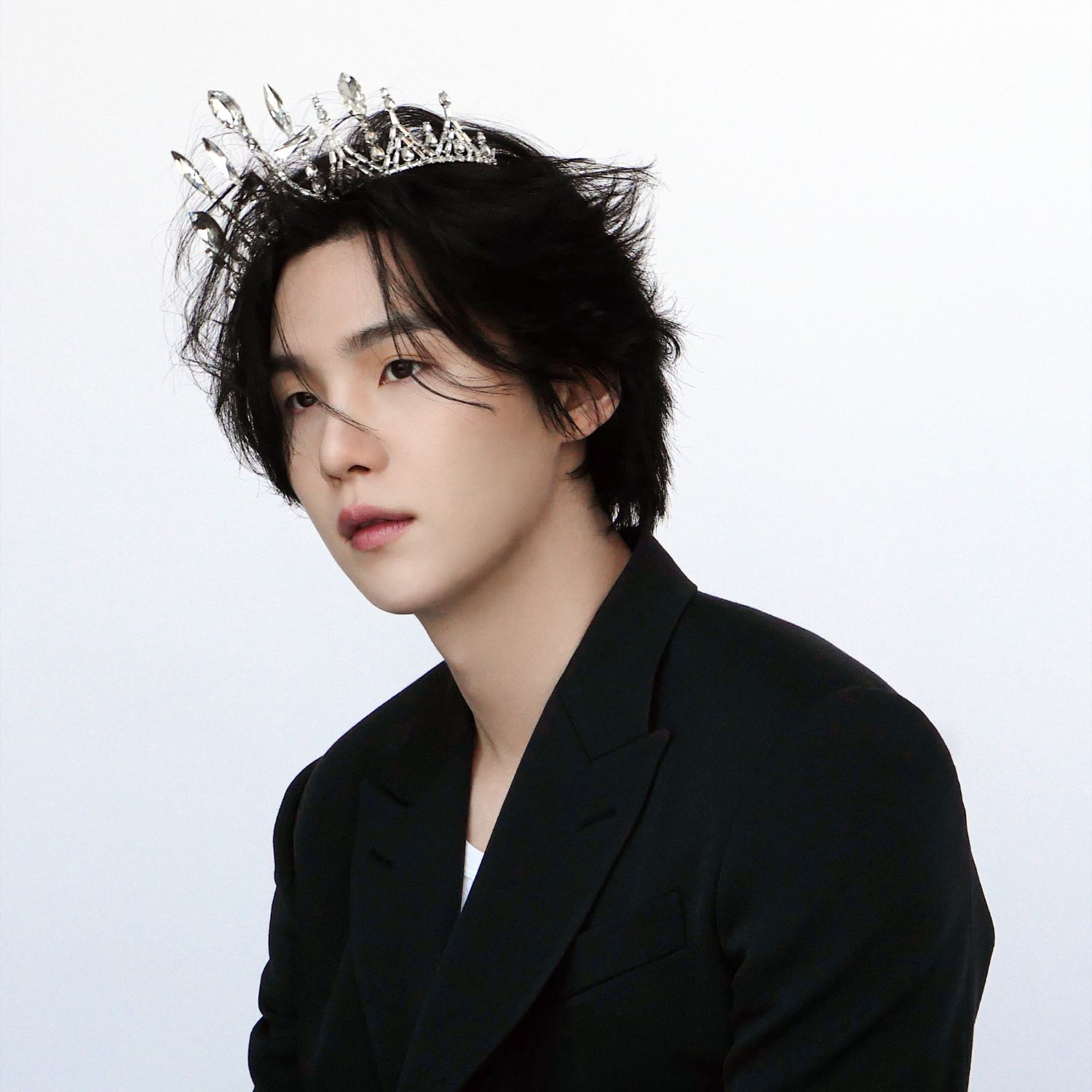 A moment captured by SUGA (BTS)'s fan