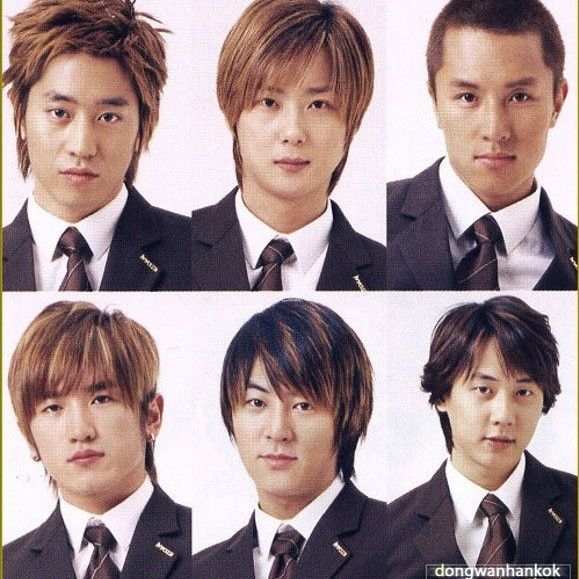 Behind-the-scenes cut of SHINHWA