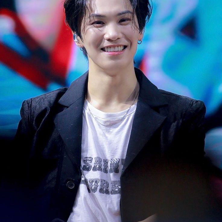 A moment captured by Rocky's fan