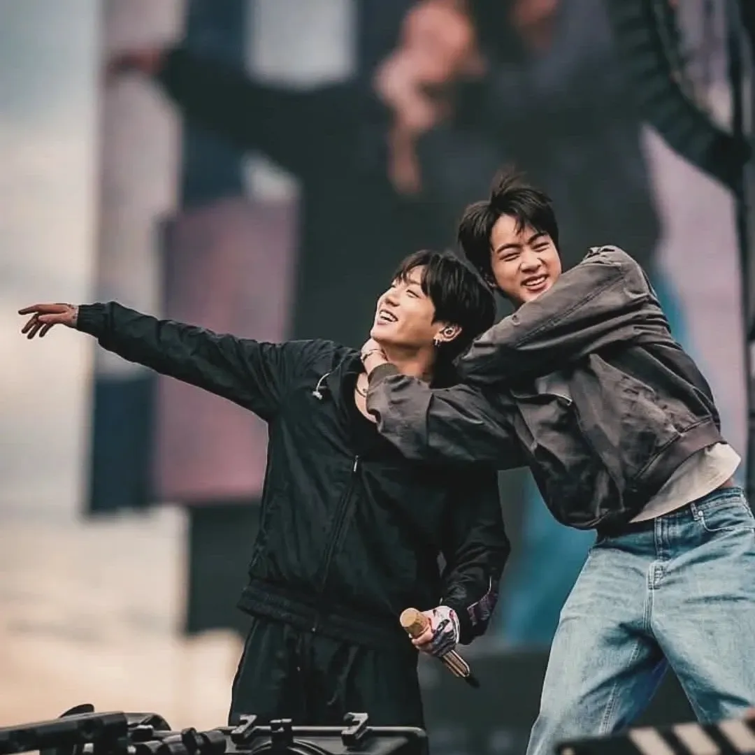 방탄소년단 팬이 찍은 순간