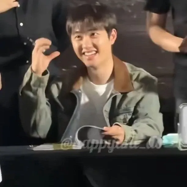 디오 (EXO) 최근 활동샷