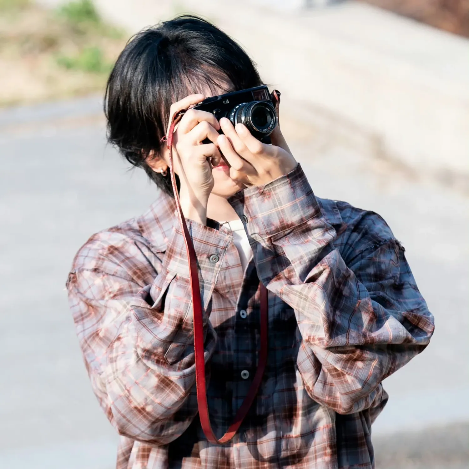 Foto aktivitas terbaru Myeong Jaehyun (BOYNEXTDOOR)