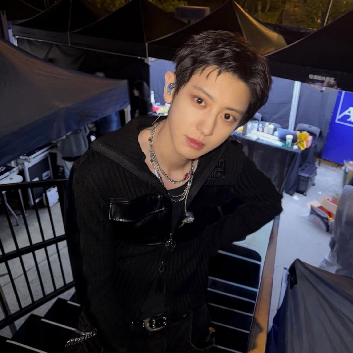 チャンヨル (EXO)ファンが撮った瞬間