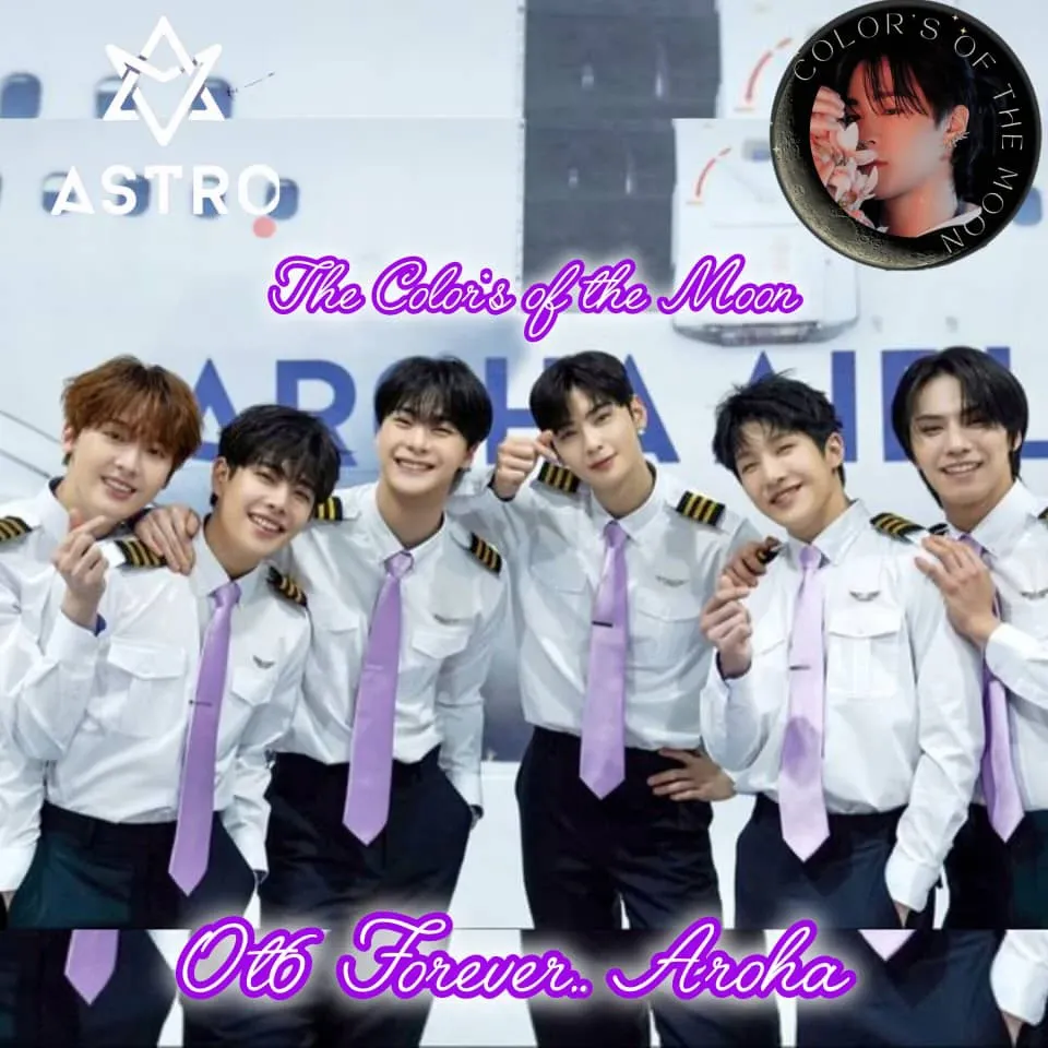 Momen yang diabadikan oleh penggemar ASTRO