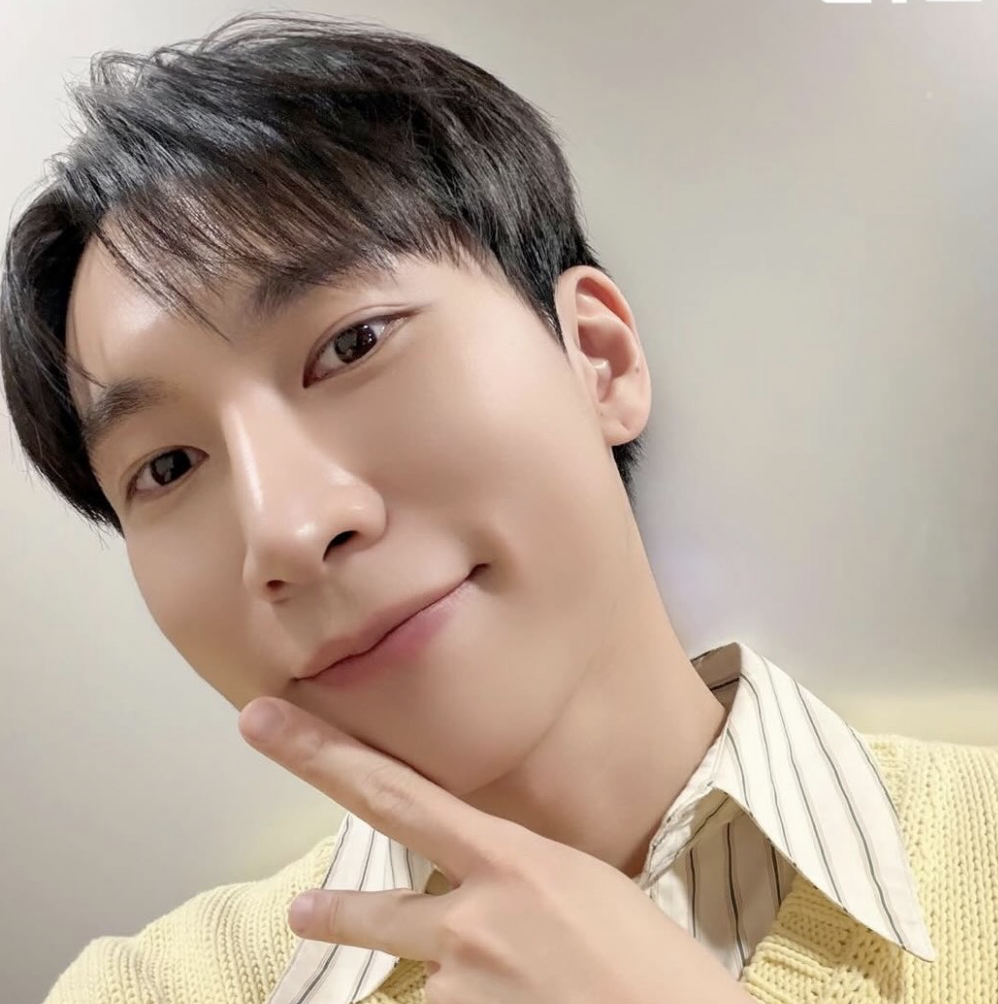 Latest photo of Seo Eunkwang (BTOB)