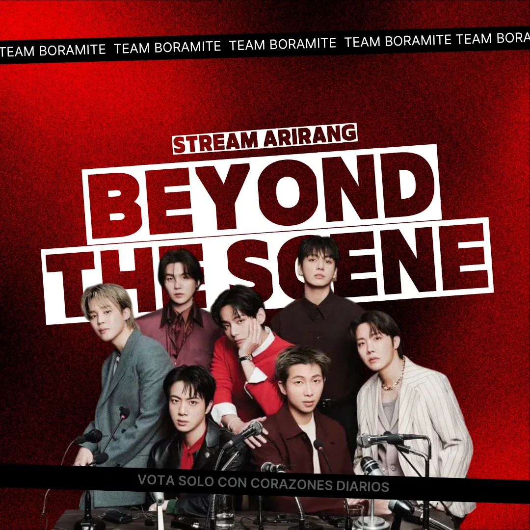 防弹少年团的最新照片