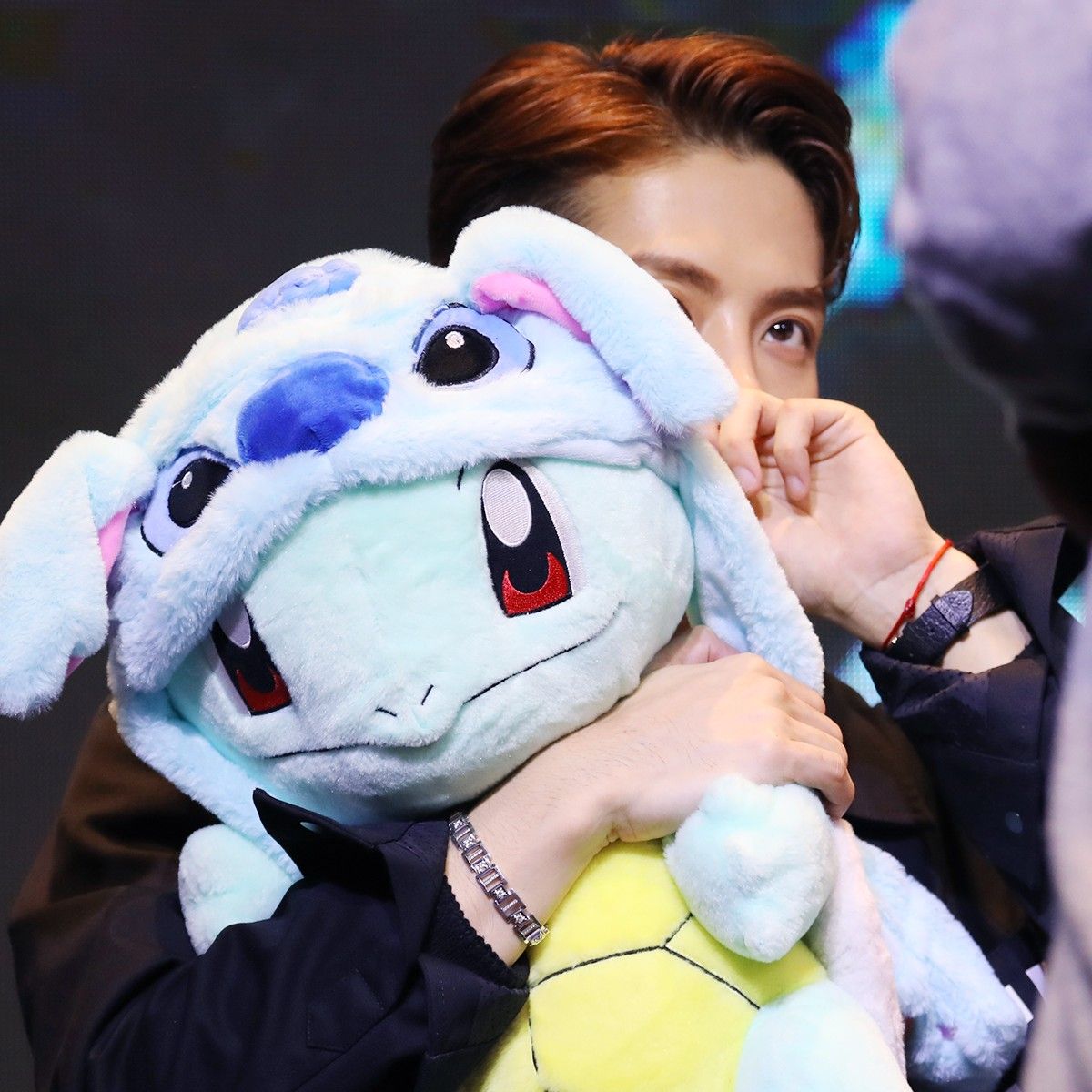 GOT7의 비하인드 컷