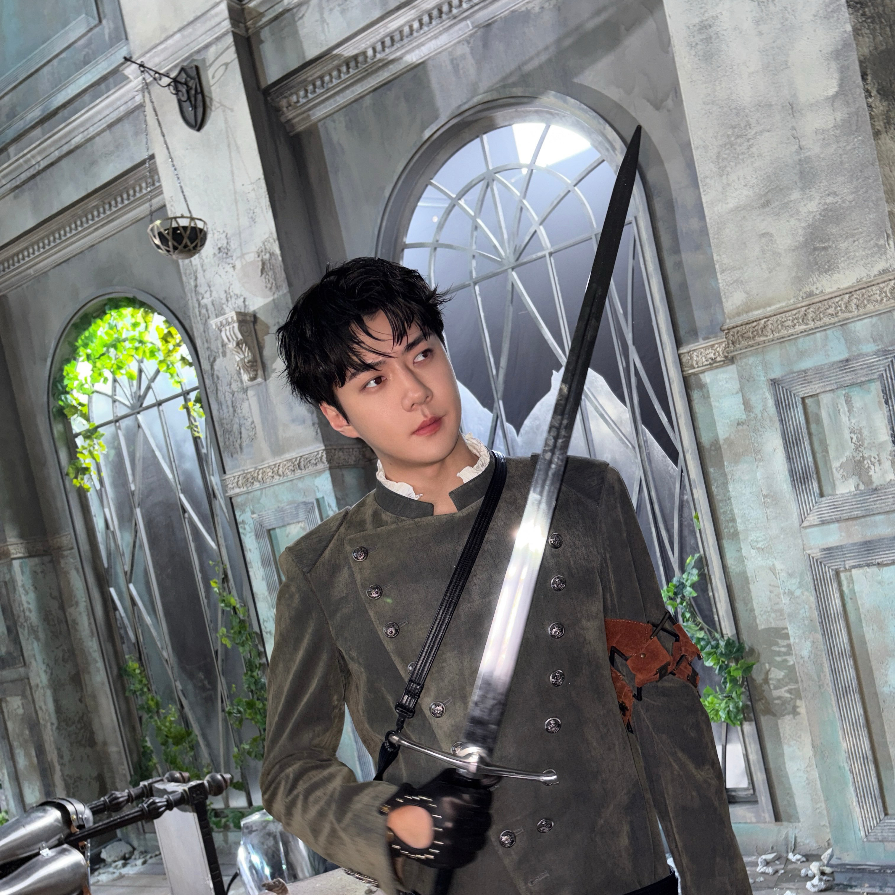 세훈 (EXO) 최근 활동샷