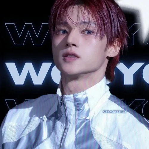 우영 (에이티즈)의 비하인드 컷