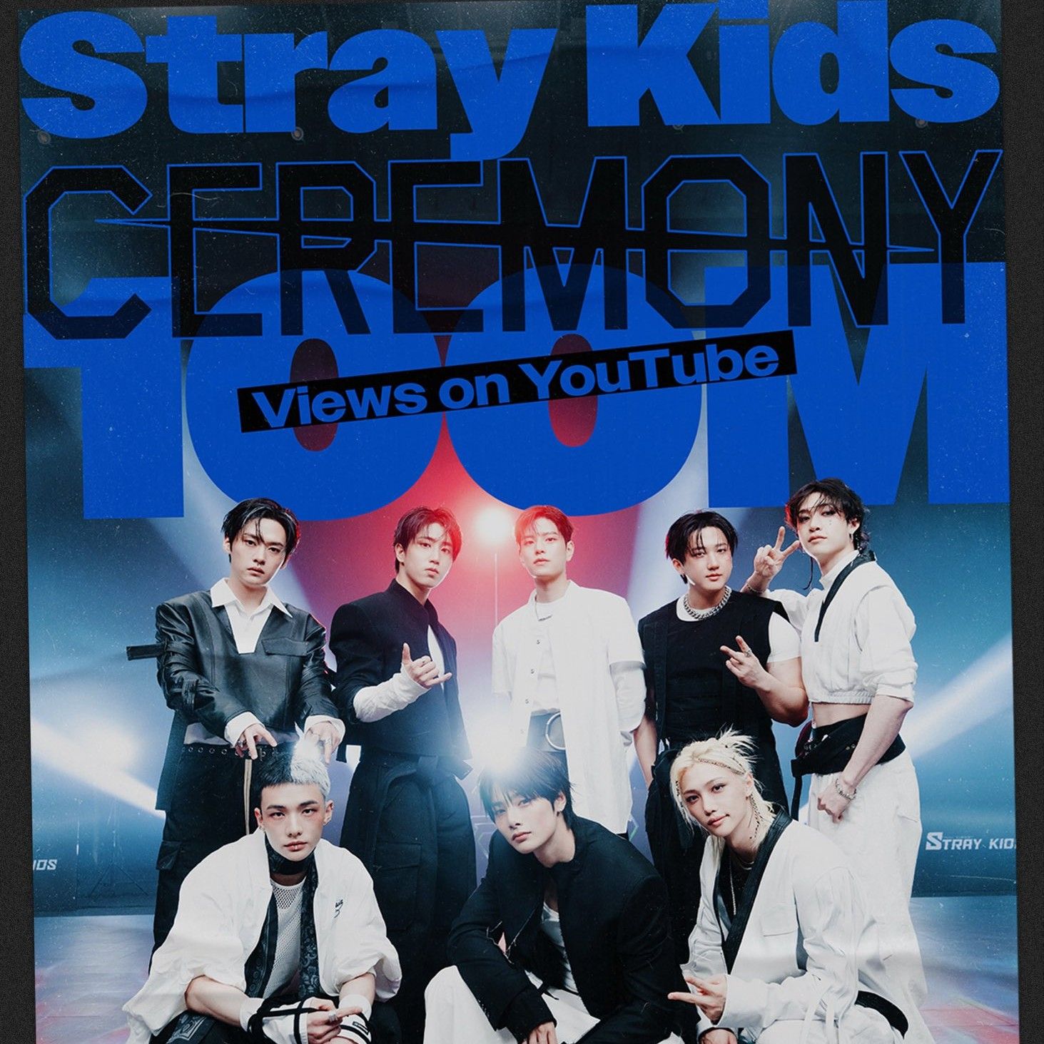 Stray Kids 팬이 찍은 순간