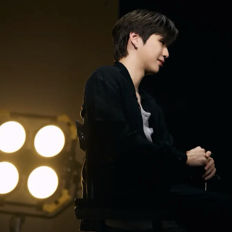 Momen yang diabadikan oleh penggemar Kang Daniel