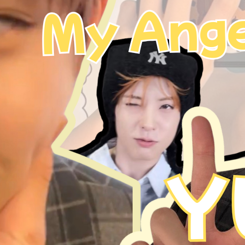 Behind-the-scenes cut of Yuki (NEXZ)