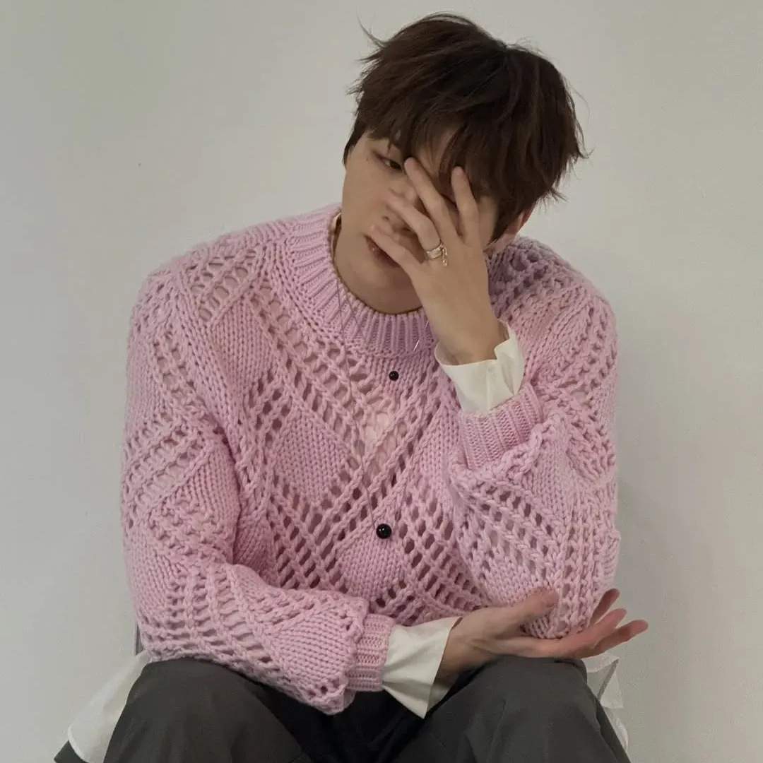 강다니엘의 비하인드 컷