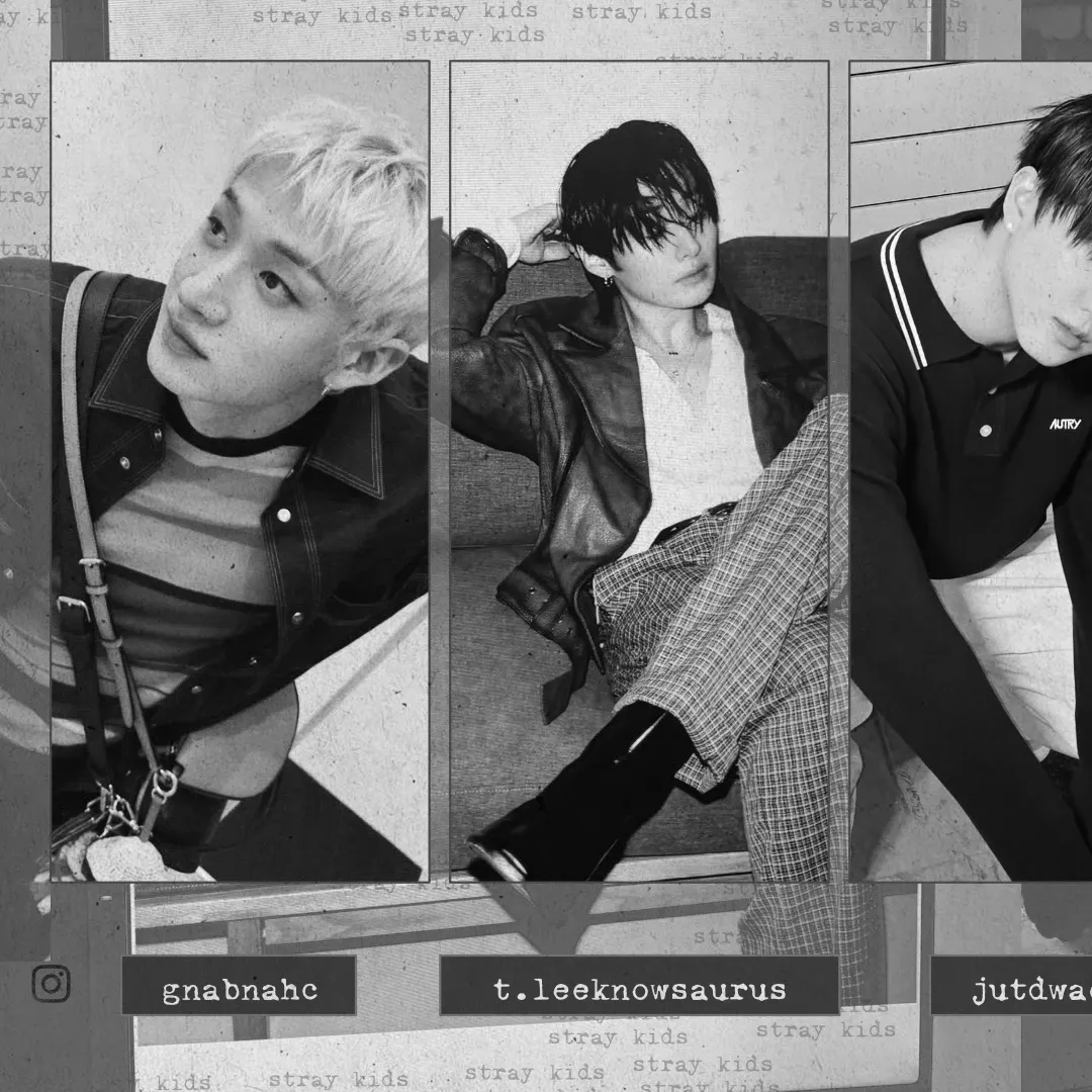 Behind-the-scenes cut of Stray Kids
