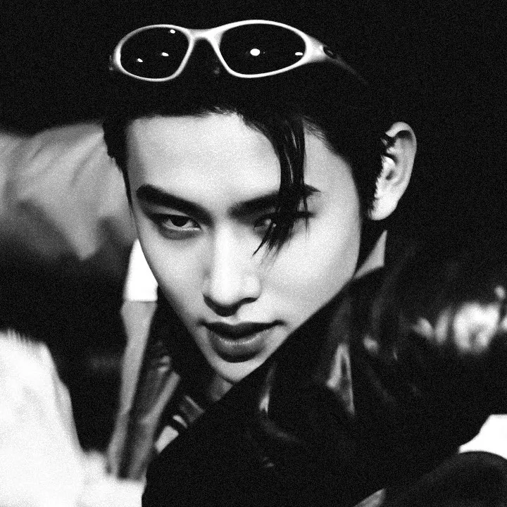 Recent activity shot of Seonghyeon (CORTIS)