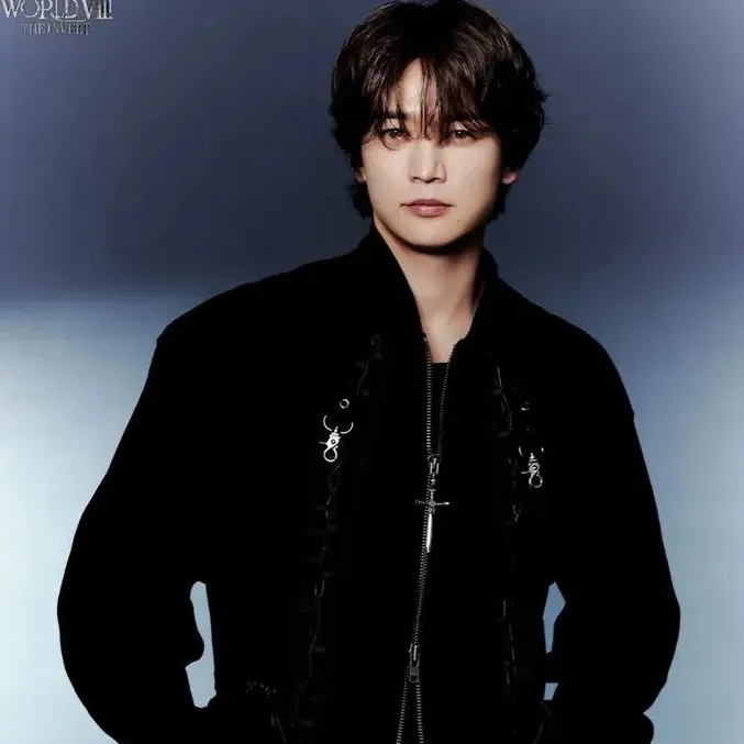 Recent activity shot of Minho (SHINee)