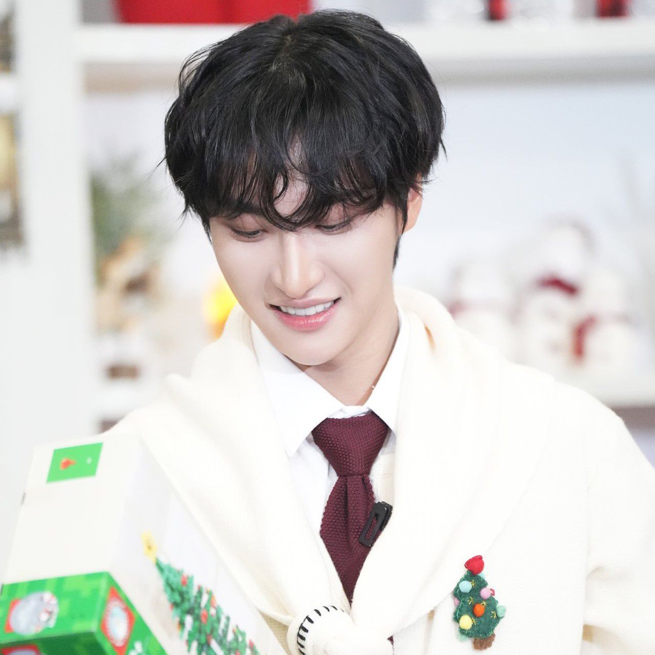 에이티즈 팬이 찍은 순간