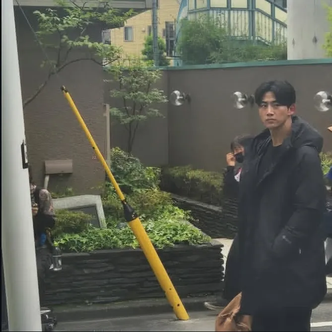 Latest photo of Taecyeon (2PM)