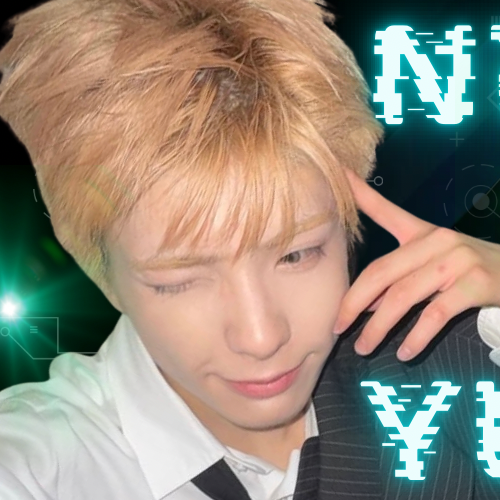 Recent activity shot of Yuki (NEXZ)