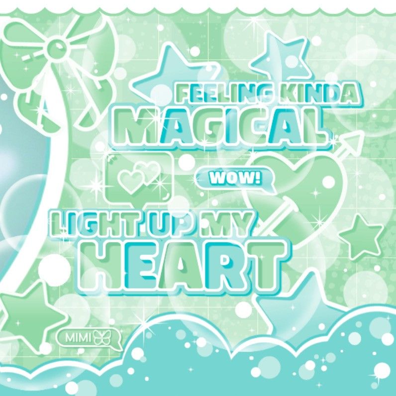 A moment captured by Yejun (PLAVE)'s fan