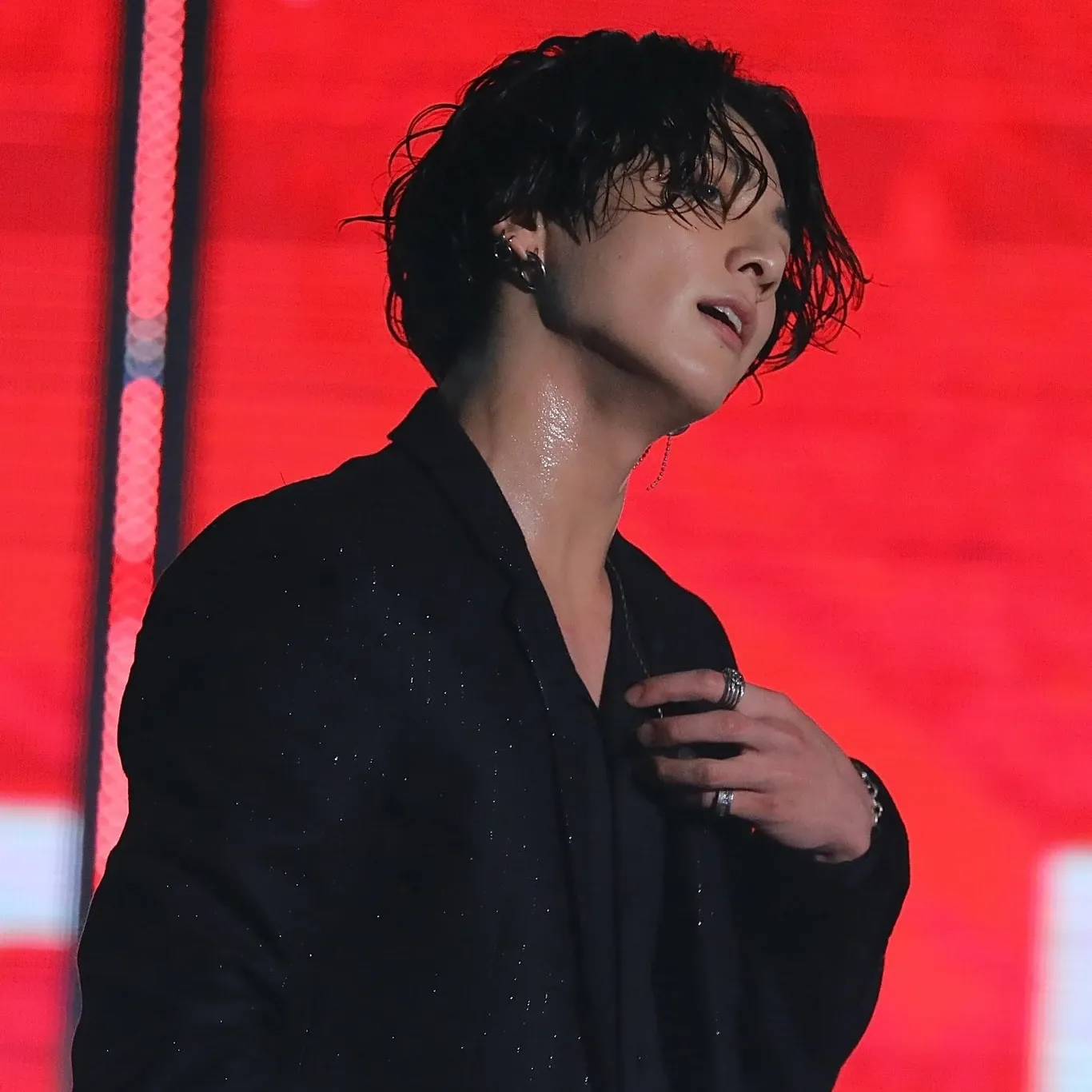 ジョングク (BTS)の最近の活動写真