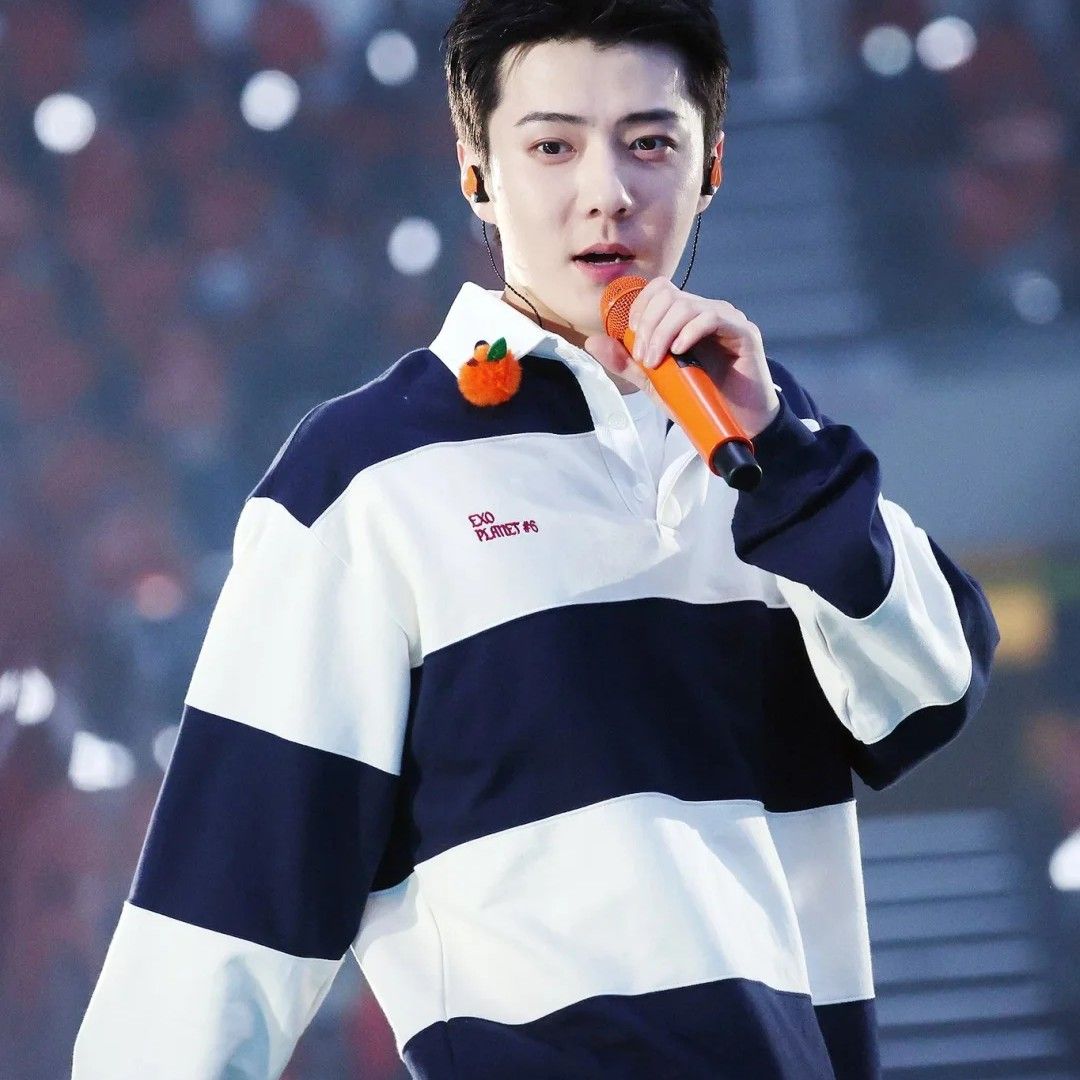 세훈 (EXO) 팬이 찍은 순간