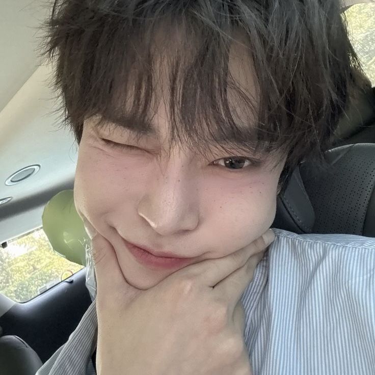 Recent activity shot of Doyoung (NCT 127)