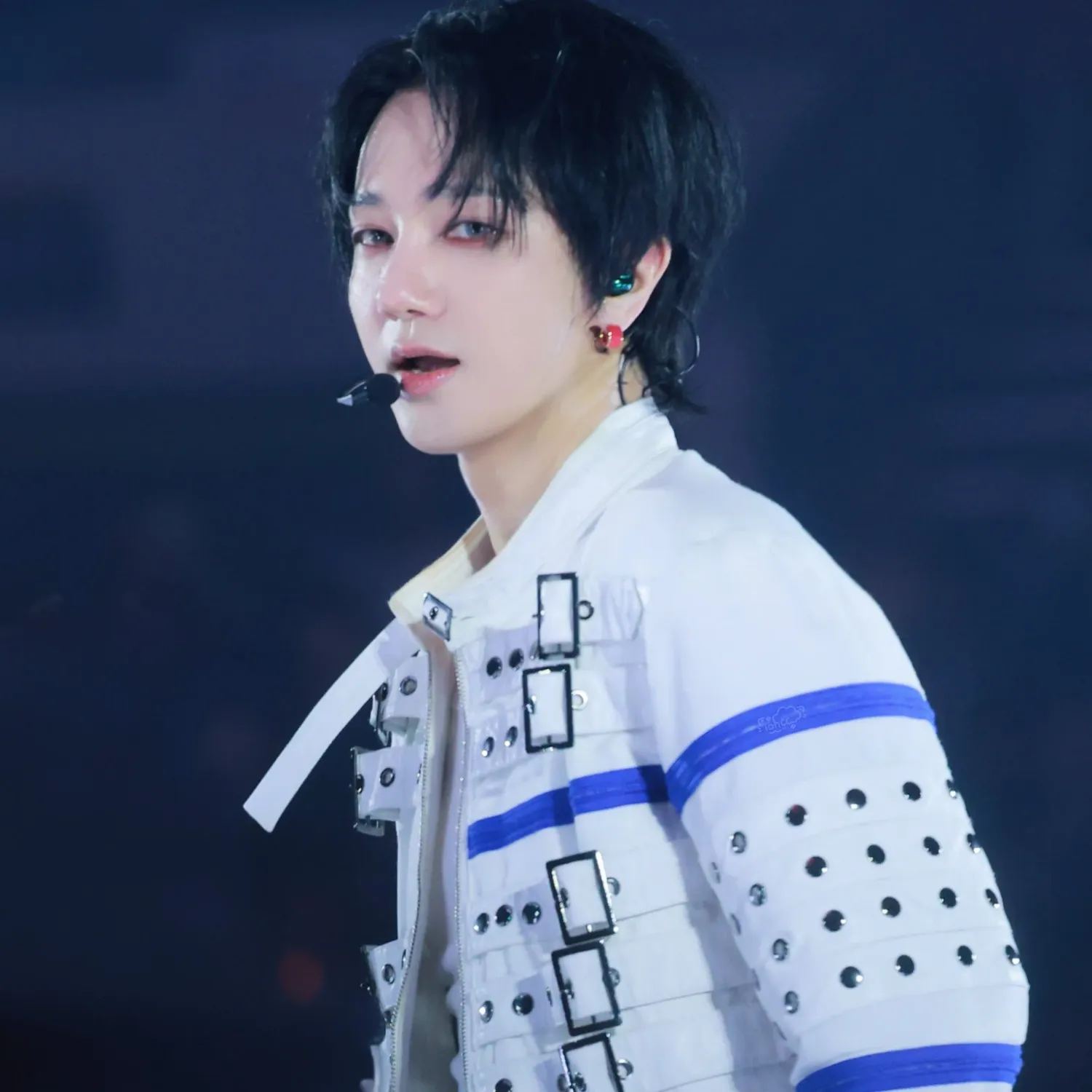 슈퍼주니어 팬이 찍은 순간