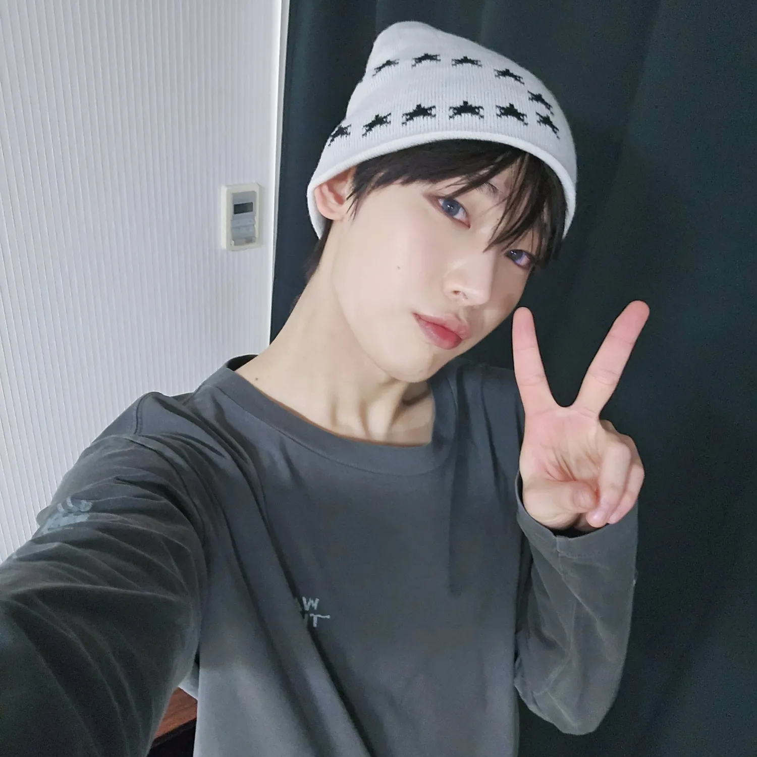 Momen yang diabadikan oleh penggemar Sunoo (ENHYPEN)