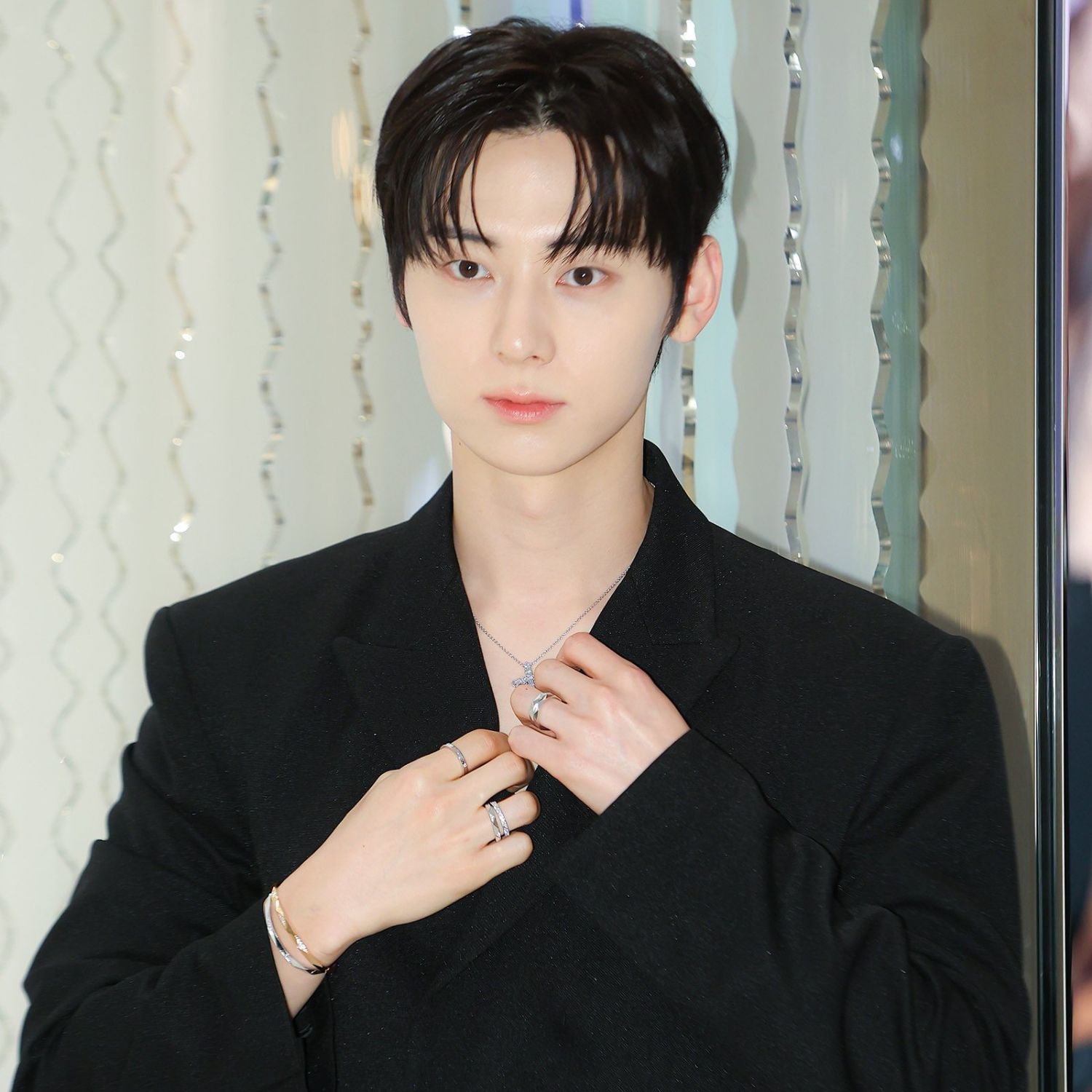 Latest photo of Hwang Minhyun